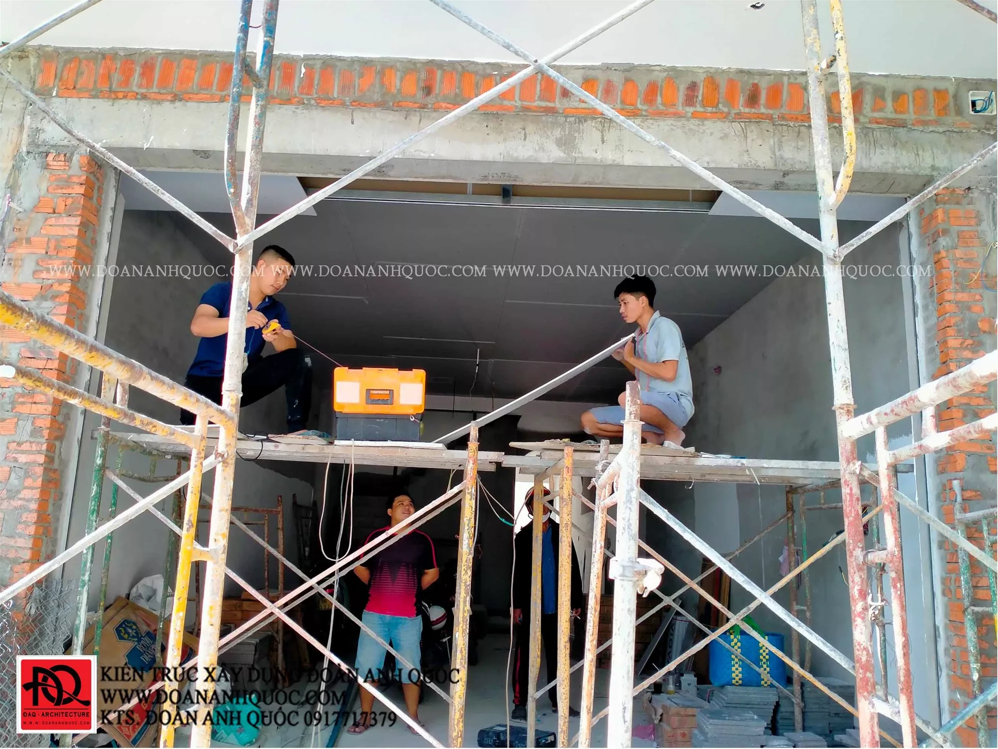 thi công trọn gói phan thiết